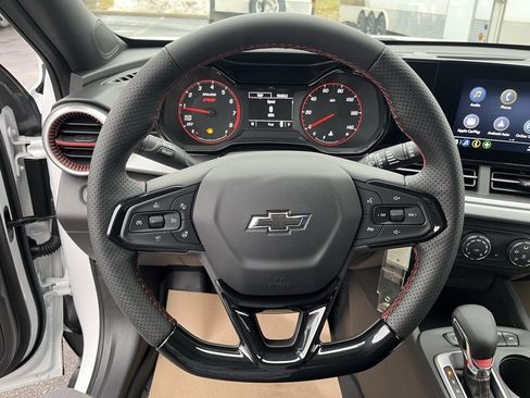 New 2026 Chevrolet Trax RS w/ Sunroof Package image 13