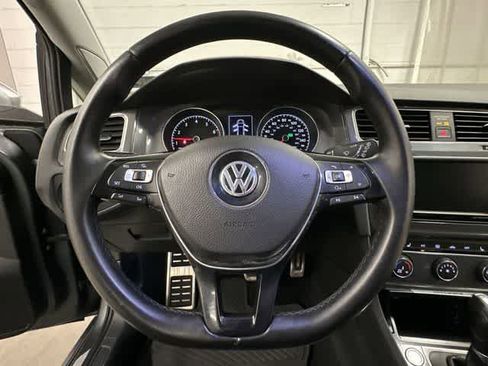 Used 2017 Volkswagen Golf Alltrack SE AWD/4WD image 8