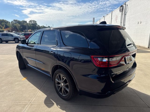 Used 2018 Dodge Durango GT AWD/4WD image 3