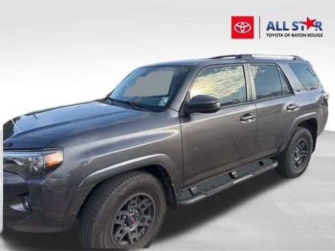 Used 2021 Toyota 4Runner SR5 image 1