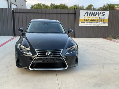 Used 2020 Lexus IS 300 w/ Accessory Package 2