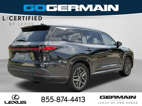 Certified 2025 Lexus TX 350 AWD w/ Technology Package image 8