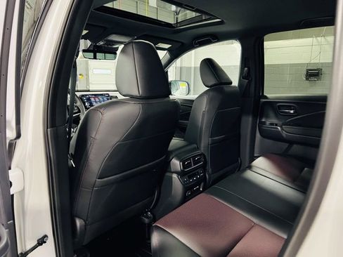New 2026 Honda Ridgeline Black Edition image 26