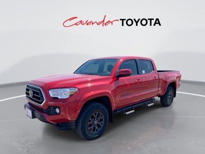 Certified 2022 Toyota Tacoma SR5