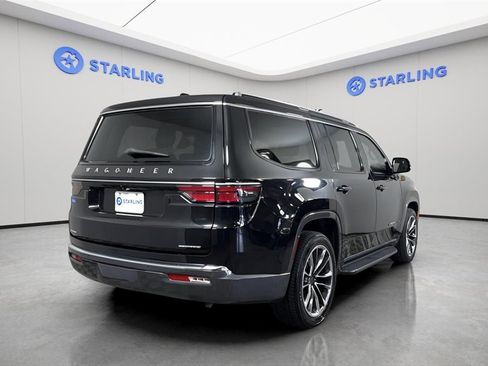 Used 2022 Jeep Wagoneer Series II w/ Premium Group I image 8