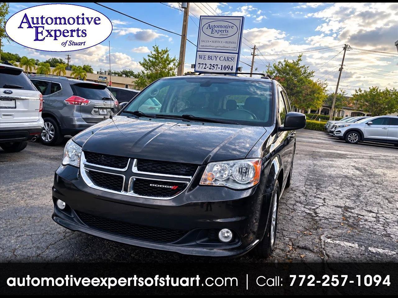 Used 2020 Dodge Grand Caravan SXT FWD image 1