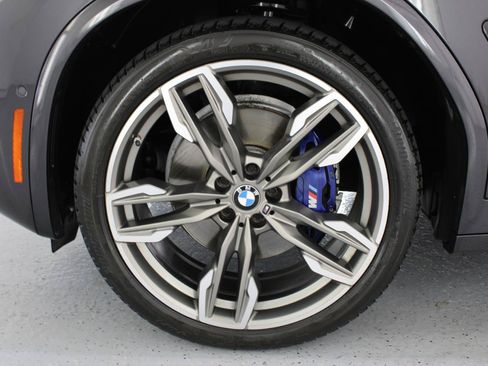 Used 2020 BMW X4 M40i w/ Executive Package AWD/4WD image 78