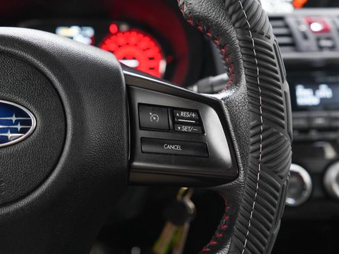 Used 2015 Subaru WRX AWD/4WD image 24