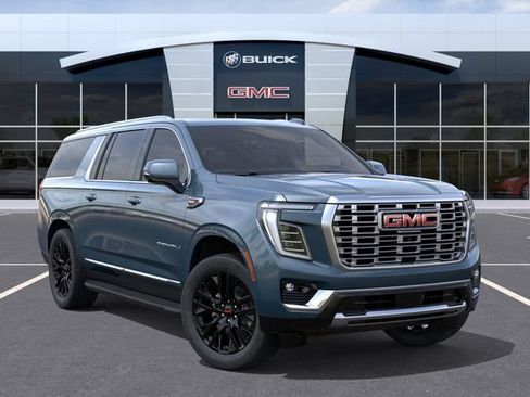 New 2026 GMC Yukon XL Denali w/ Advanced Technology Package AWD/4WD image 7