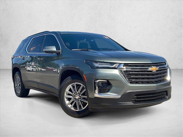 Certified 2023 Chevrolet Traverse LT FWD image 12