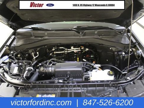 Used 2023 Ford Explorer XLT w/ Equipment Group 202A image 34