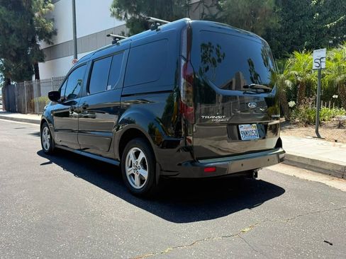 Used 2019 Ford Transit Connect Titanium w/ Titanium Premium Package FWD image 6