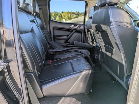 Used 2021 Ford Ranger Lariat w/ FX4 Off-Road Package image 20