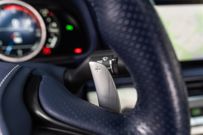 Used 2024 Lexus LC 500 Convertible RWD image 89