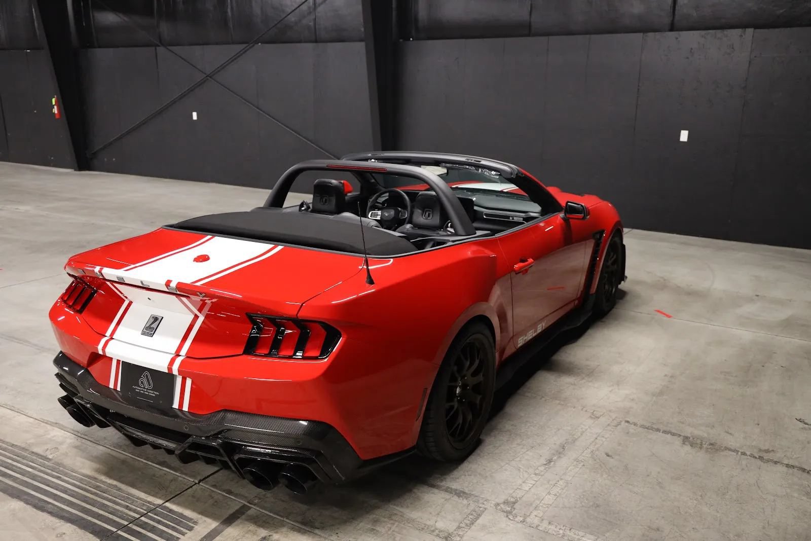 Used 2024 Ford Mustang GT Premium w/ GT Performance Package RWD image 6