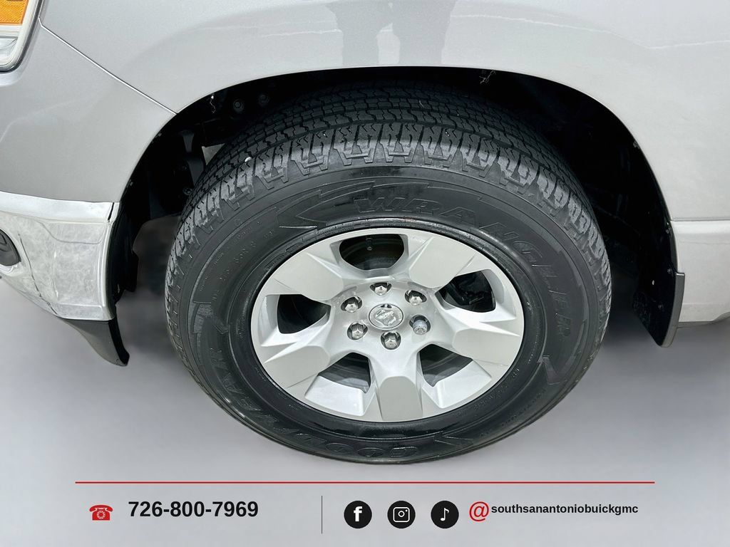 Used 2023 RAM 1500 Lone Star AWD/4WD image 31