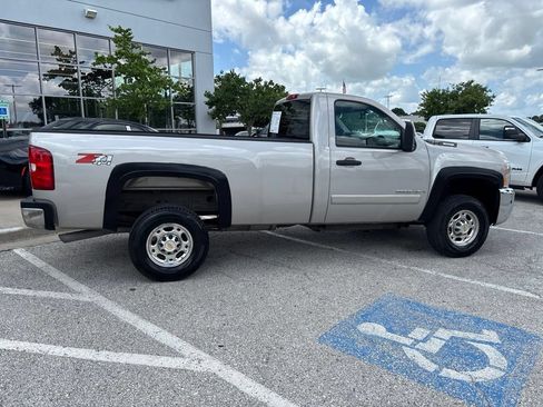 Used 2007 Chevrolet Silverado 2500 LT w/ Suspension Package, Off-Road AWD/4WD image 34