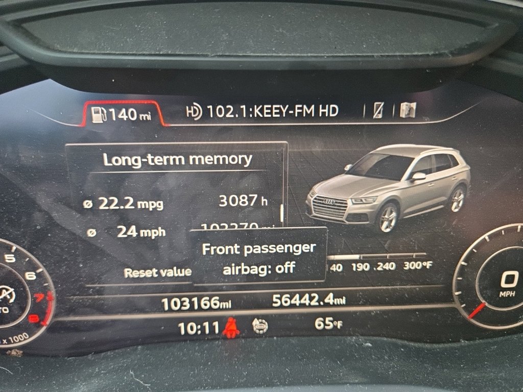 Used 2018 Audi Q5 2.0T Premium Plus AWD/4WD image 12