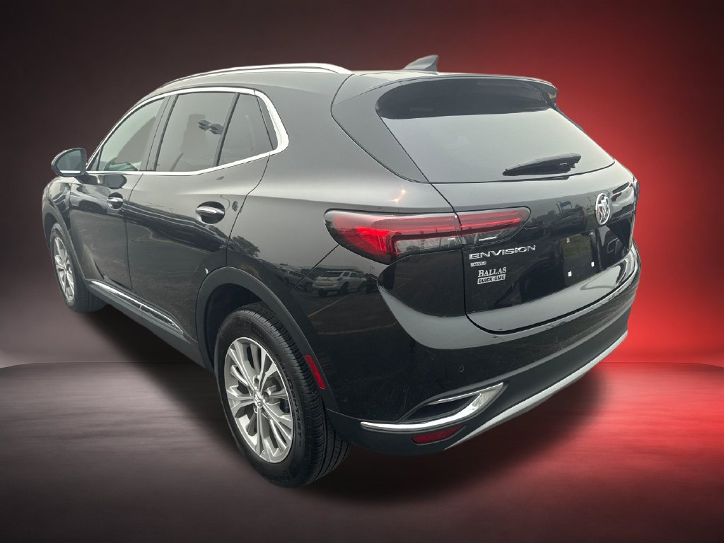 Certified 2023 Buick Envision Preferred AWD/4WD image 6
