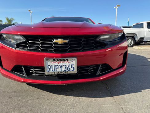 Used 2023 Chevrolet Camaro LT image 34