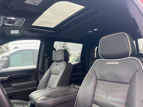 Used 2024 GMC Sierra 1500 AT4X image 14