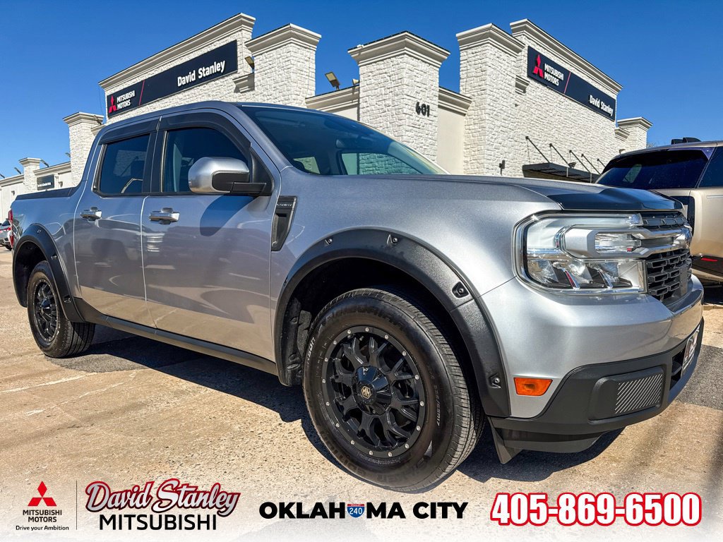 Used 2022 Ford Maverick Lariat w/ Lariat Luxury Package AWD/4WD 360° Tour