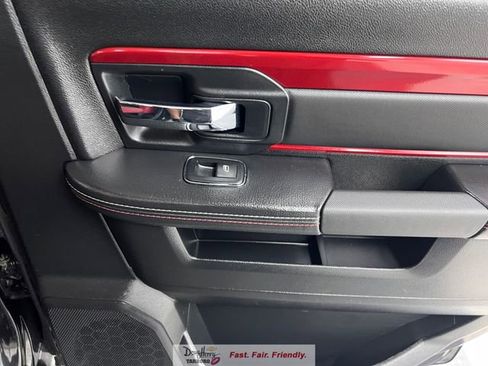Used 2016 RAM 1500 Rebel w/ Luxury Group image 31