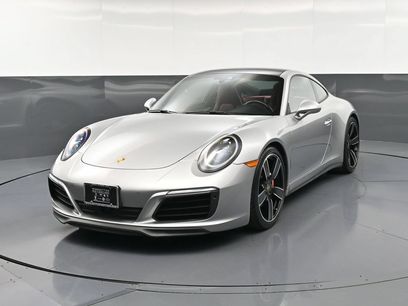 Certified 2019 Porsche 911 Carrera 4S