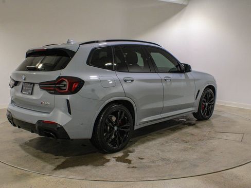 Used 2022 BMW X3 M40i w/ Premium Package image 5