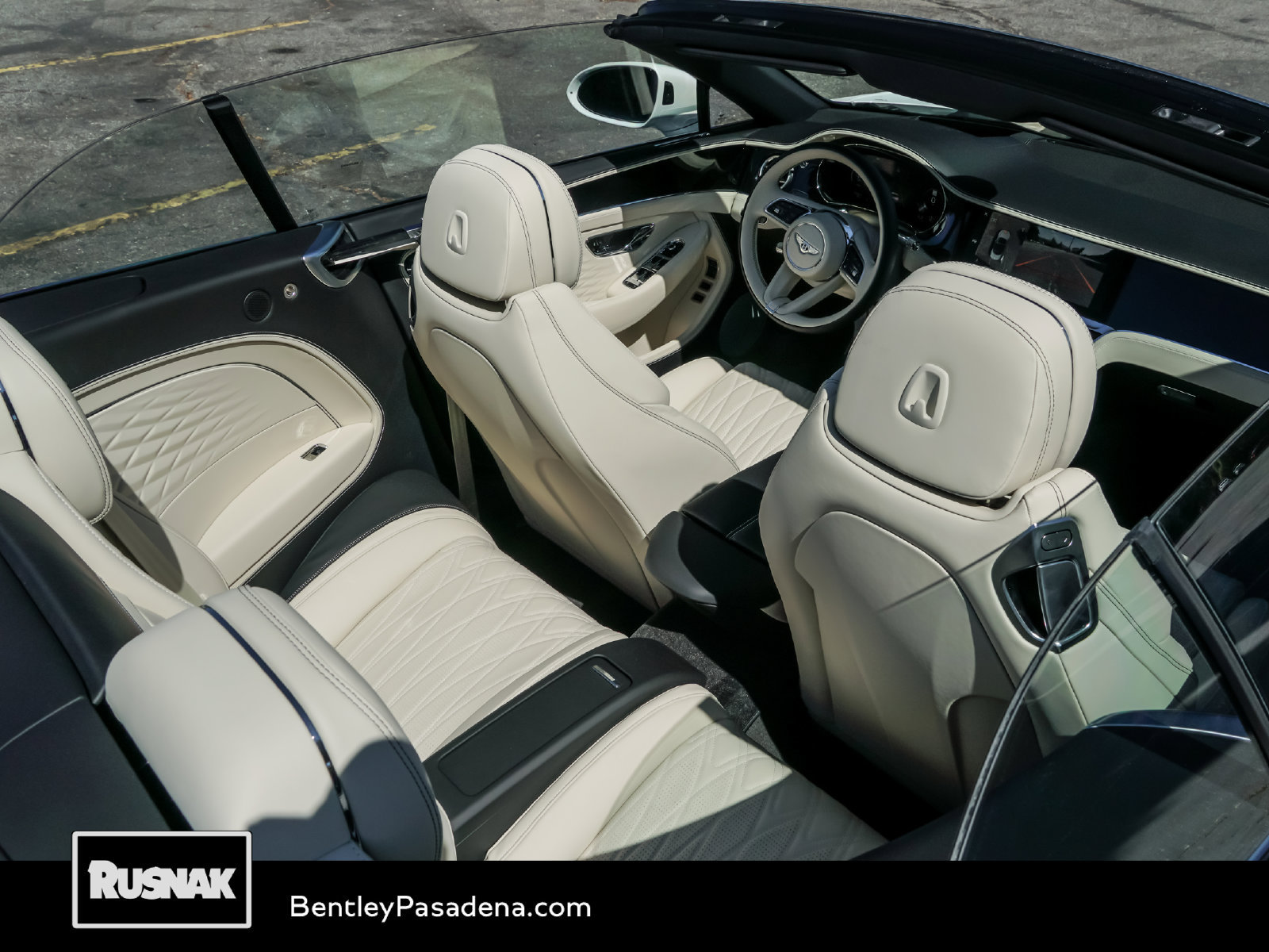 New 2027 Bentley Continental GTC AWD/4WD image 34