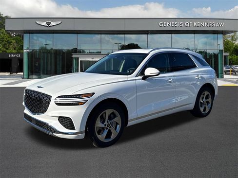 New 2026 Genesis GV70 2.5T Select image 3