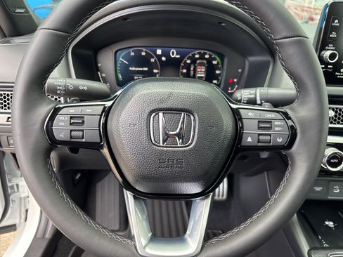 New 2026 Honda Civic Sport Touring image 17