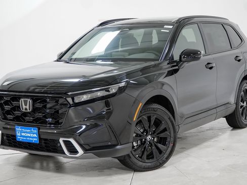 New 2026 Honda CR-V Sport Touring image 1