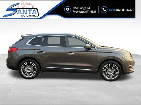 Used 2017 Lincoln MKX Reserve FWD image 4