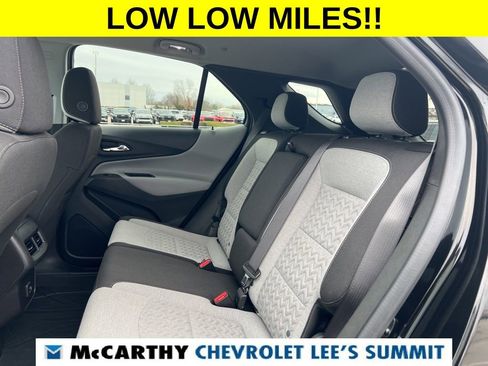 Certified 2024 Chevrolet Equinox LS w/ LS Convenience Package image 39