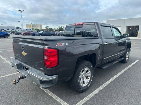 Used 2014 Chevrolet Silverado 1500 LTZ Z71 w/ LTZ Plus Package AWD/4WD image 4