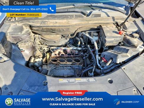 Used 2016 GMC Terrain SLE image 15