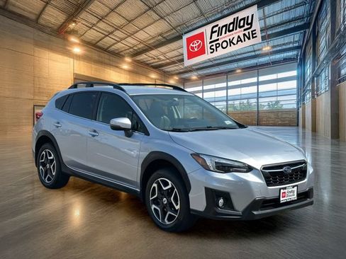Used 2018 Subaru Crosstrek 2.0i Limited w/ Popular Package #2 AWD/4WD image 2
