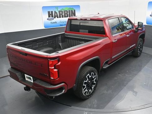 New 2026 Chevrolet Silverado 2500 High Country w/ Technology Package AWD/4WD image 23
