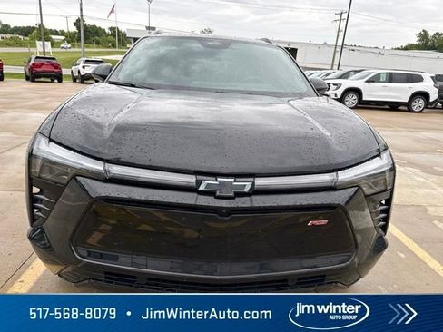 Used 2024 Chevrolet Blazer EV RS AWD/4WD image 3
