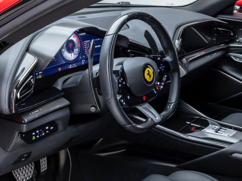 Certified 2023 Ferrari Purosangue AWD/4WD image 16