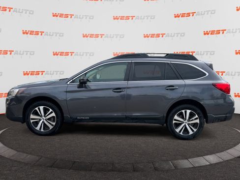 Used 2019 Subaru Outback 2.5i Limited AWD/4WD image 2