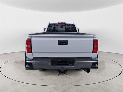 Used 2018 Chevrolet Silverado 3500 LTZ w/ Duramax Plus Package