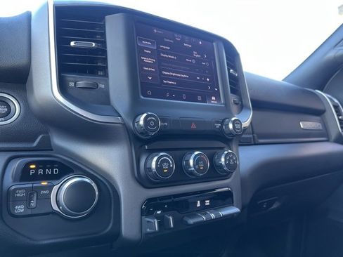 Used 2024 RAM 2500 Big Horn w/ Bed Utility Group image 9