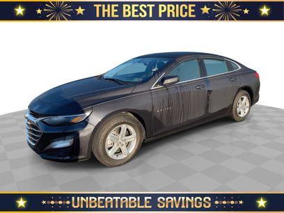 Certified 2022 Chevrolet Malibu LS