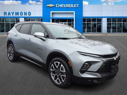 New 2025 Chevrolet Blazer RS