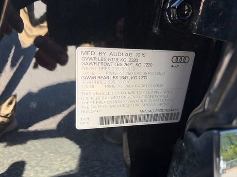 Used 2020 Audi Q3 2.0T Premium AWD/4WD image 29