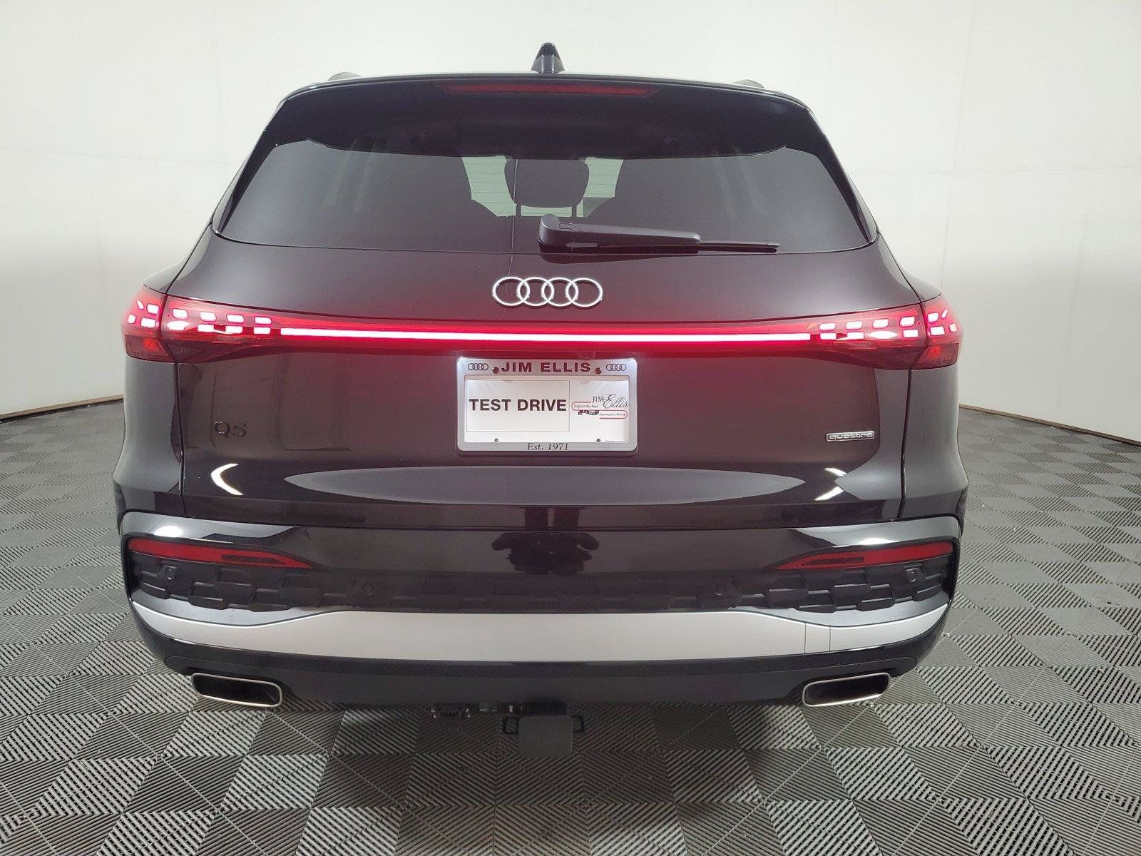 New 2026 Audi Q5 Premium AWD/4WD image 5