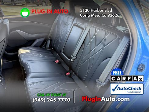 Used 2023 Ford Mustang Mach-E Select RWD image 9