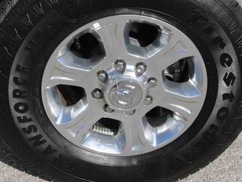 Used 2026 RAM 2500 Big Horn AWD/4WD image 16